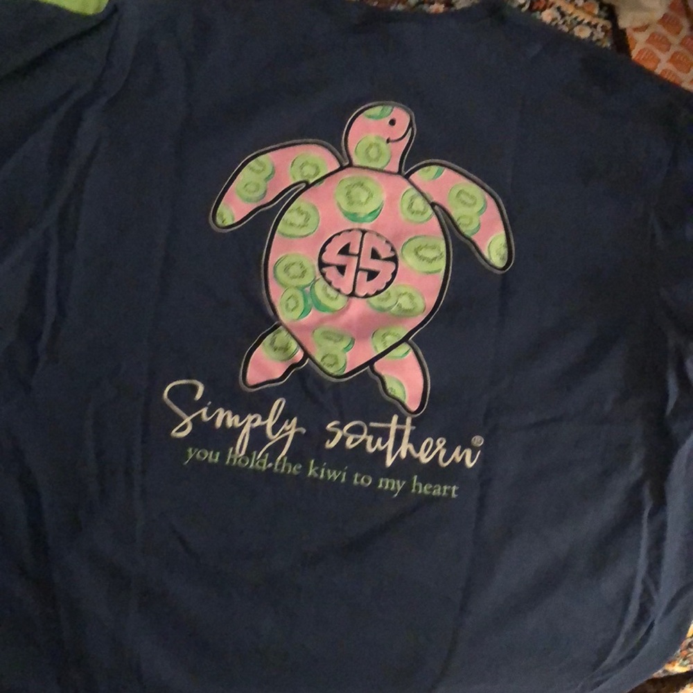 Simply Southern Tee